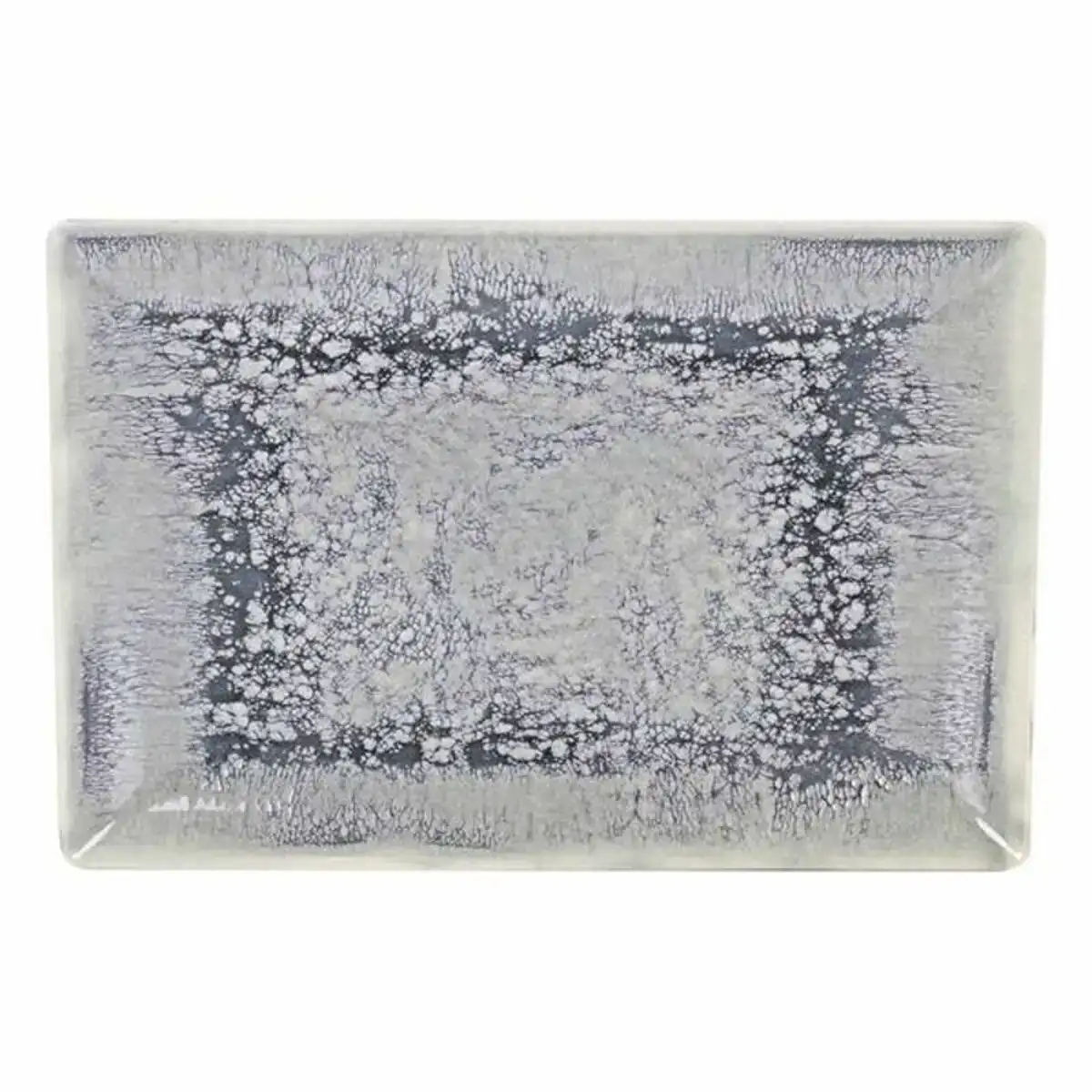Plateau de service rectangulaire en porcelaine la mediterra nea adhara elite 30 x 20 x 2 5 cm_6809. Bienvenue chez DIAYTAR COTE D'IVOIRE - Où Choisir est une Invitation au Voyage. Explorez notre boutique en ligne et découvrez des produits qui vous transportent dans l'univers du Côte d'Ivoire.