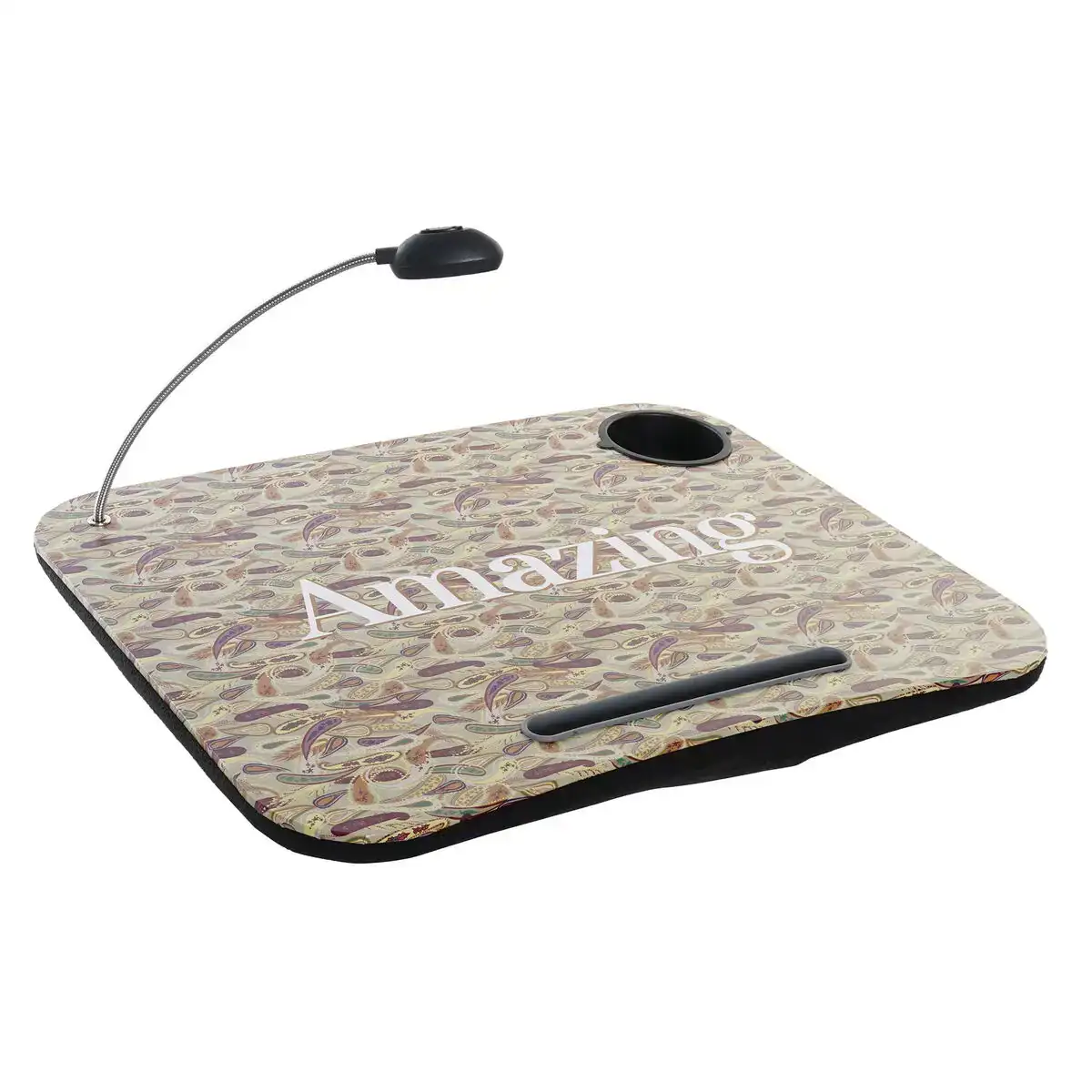 Plateau dkd home decor 48 x 38 x 7 cm pvc beige_6669. Entrez dans l'Univers de DIAYTAR COTE D'IVOIRE - Où Choisir est un Plaisir. Explorez notre gamme variée et trouvez des articles qui parlent à votre cœur et à votre style.