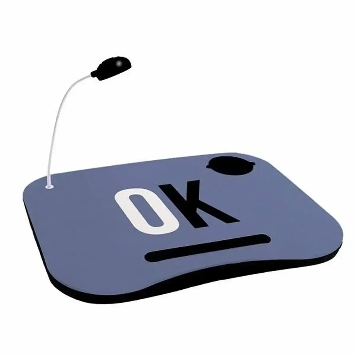 Plateau dkd home decor 8424001892501 48 x 38 x 7 cm pvc bleu_8794. DIAYTAR COTE D'IVOIRE - L'Art de Magasiner sans Frontières. Parcourez notre vaste sélection d'articles et trouvez tout ce dont vous avez besoin, du chic à l'authentique, du moderne au traditionnel.