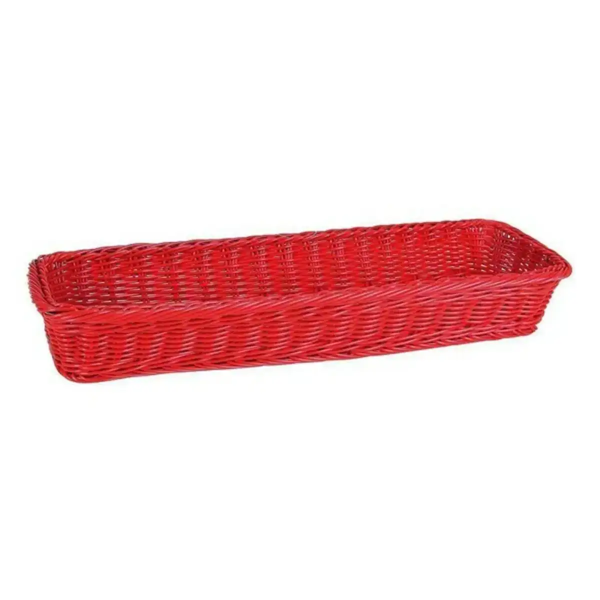 Plateau rouge 53 x 16 2 x 6 5 cm_5329. Bienvenue sur DIAYTAR COTE D'IVOIRE - Où l'Élégance Rencontrer la Tradition. Explorez notre gamme variée et trouvez des articles qui marient le chic moderne au charme ancestral.