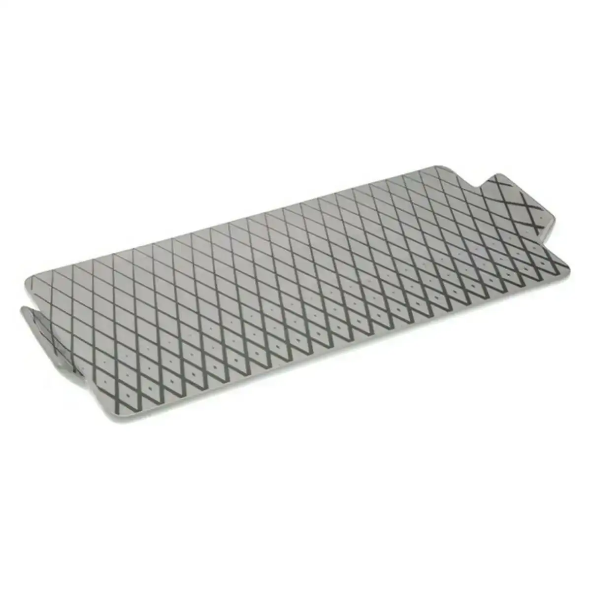Plateau versa diamond porcelaine 16 3 x 2 5 x 36 5 cm_1159. DIAYTAR COTE D'IVOIRE - Votre Pass vers la Découverte. Explorez notre boutique en ligne et plongez dans un voyage à travers des produits authentiques et contemporains, tous réunis sous un même toit.