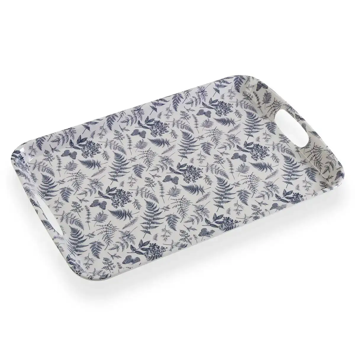 Plateau versa feuilles bleu 31 x 3 x 46 2 cm me lamine_9042. DIAYTAR COTE D'IVOIRE - Votre Plateforme pour un Shopping Inspiré. Explorez nos offres variées et découvrez des articles qui stimulent votre créativité et embellissent votre vie.