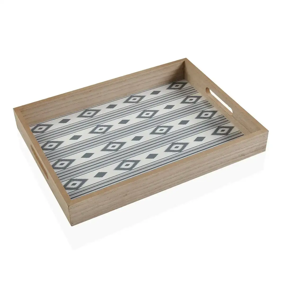 Plateau versa manacor gris mdf bois 30 x 5 x 45 cm_3621. Bienvenue chez DIAYTAR COTE D'IVOIRE - Où Choisir Rime avec Découvrir. Plongez dans notre catalogue et trouvez des produits qui révèlent la diversité et la richesse culturelle du Côte d'Ivoire.