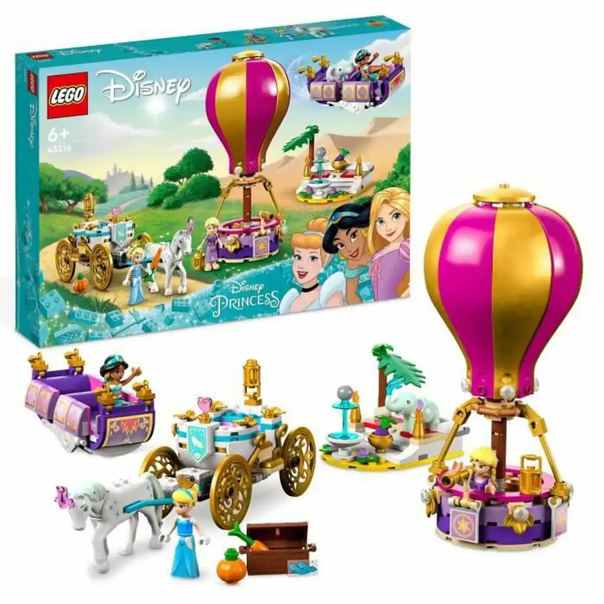 Playset lego 63216 disney princesses 320 pie ces_7280. DIAYTAR COTE D'IVOIRE - L'Essence de la Tradition et de la Modernité réunies. Explorez notre plateforme en ligne pour trouver des produits authentiques du Côte d'Ivoire, tout en découvrant les dernières tendances du monde moderne.