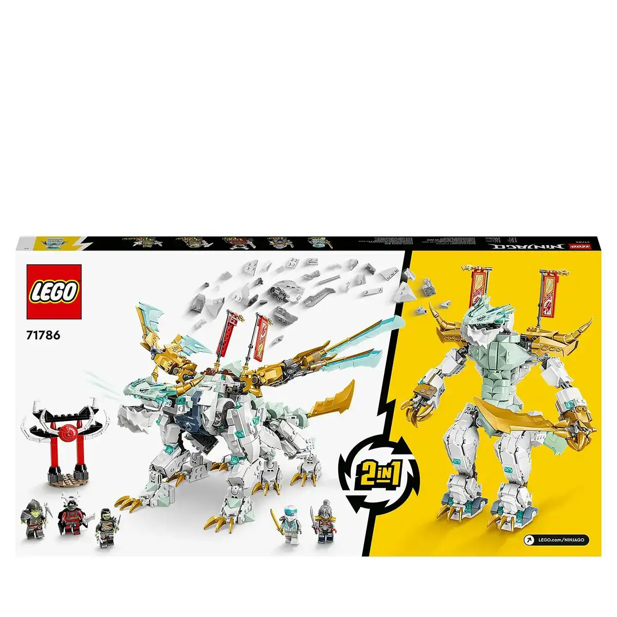 Playset lego ninjago_7519. DIAYTAR COTE D'IVOIRE - L'Art de Choisir, l'Art de Vivre. Explorez notre univers de produits soigneusement sélectionnés pour vous offrir une expérience shopping riche et gratifiante.