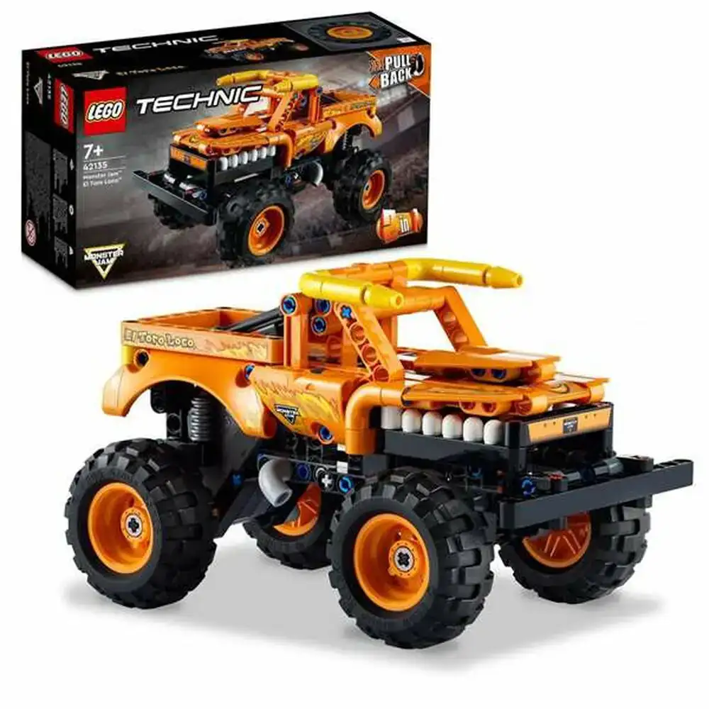 Playset lego technic monster jam el toro loco_4223. DIAYTAR COTE D'IVOIRE - Votre Pass vers la Découverte. Explorez notre boutique en ligne et plongez dans un voyage à travers des produits authentiques et contemporains, tous réunis sous un même toit.
