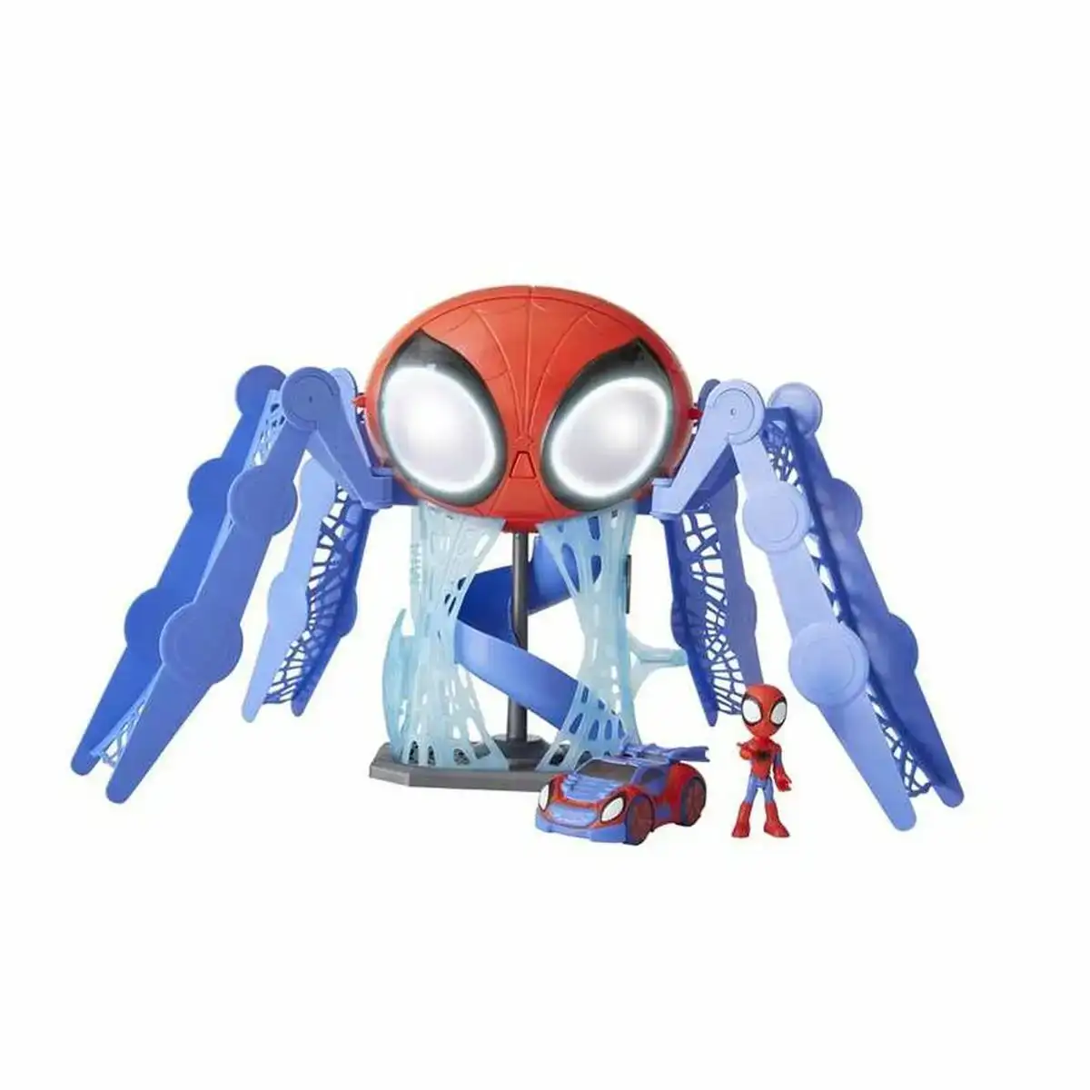 Playset marvel f14615l00 spiderman 3 ans_3185. DIAYTAR COTE D'IVOIRE - Votre Destination pour un Shopping Inégalé. Naviguez à travers notre sélection minutieuse pour trouver des produits qui répondent à tous vos besoins.