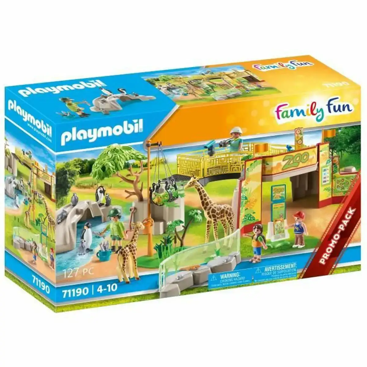 Playset playmobil 71190 animaux 125 pie ces_2659. DIAYTAR COTE D'IVOIRE - L'Essence de la Tradition et de la Modernité réunies. Explorez notre plateforme en ligne pour trouver des produits authentiques du Côte d'Ivoire, tout en découvrant les dernières tendances du monde moderne.