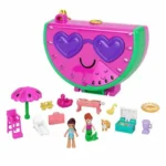 Playset polly pocket pasteque en fete box_8601. Entrez dans le Monde de DIAYTAR COTE D'IVOIRE - Où la Satisfaction est la Priorité. Explorez notre sélection pensée pour vous offrir une expérience de shopping qui va au-delà de vos attentes.