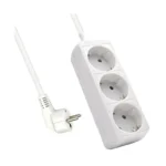Plugboard 3 prises sans interrupteur ewent ew395 3680w_6350. Bienvenue chez DIAYTAR COTE D'IVOIRE - Où Choisir est une Invitation au Voyage. Explorez notre boutique en ligne et découvrez des produits qui vous transportent dans l'univers du Côte d'Ivoire.