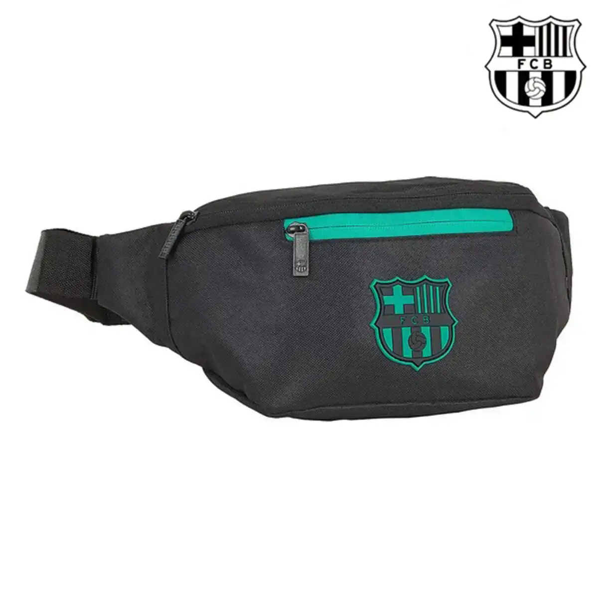 Pochette ceinture f c barcelona 20 21 noir 23 x 12 x 9 cm_8143. Plongez dans l'Univers de DIAYTAR COTE D'IVOIRE - Où la Qualité et la Diversité se rencontrent. Parcourez nos rayons virtuels pour trouver des produits répondant à tous les besoins, du confort de votre foyer.