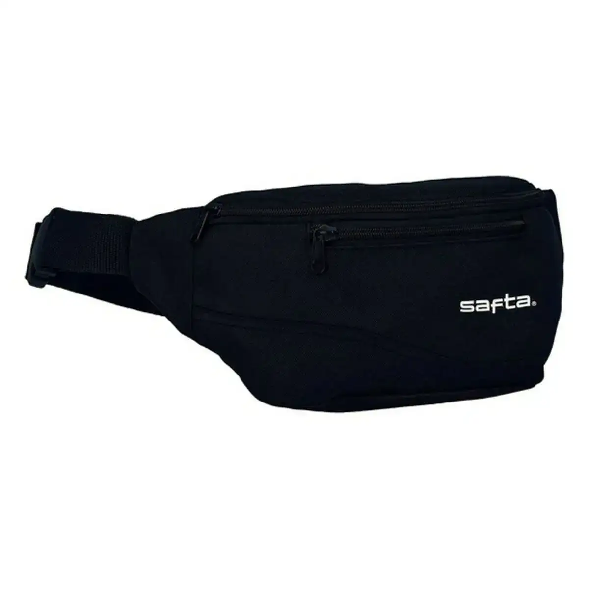 Pochette ceinture safta m446 noir 23 x 12 x 9 cm_1567. DIAYTAR COTE D'IVOIRE - Votre Paradis Shopping au Cœur du Côte d'Ivoire. Explorez notre boutique en ligne et découvrez des produits conçus pour enchanter chaque aspect de votre vie.