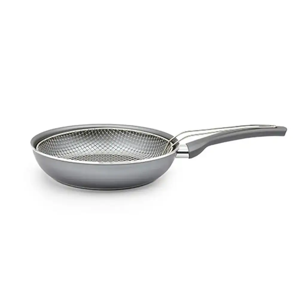 Poe le a frire avec panier ø 24 cm aluminium_2698. DIAYTAR COTE D'IVOIRE - Votre Oasis de Shopping en Ligne. Explorez notre boutique et découvrez des produits qui ajoutent une touche de magie à votre quotidien.