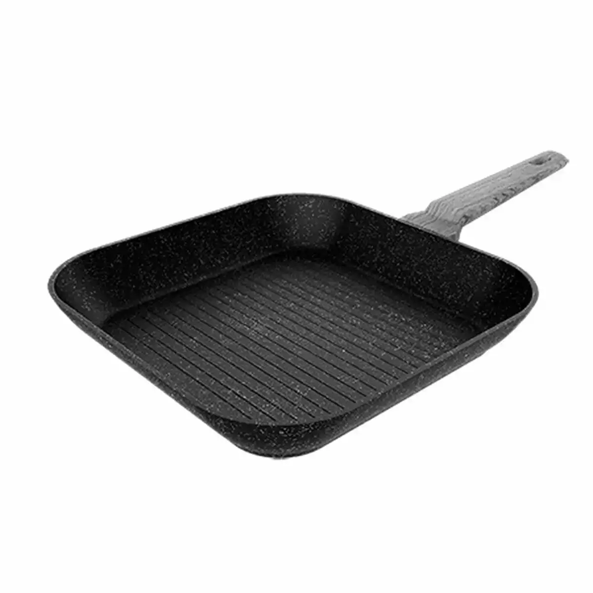 Poe le cecotec polka exclusive 28 grill wood rock ø 28 cm_7697. DIAYTAR COTE D'IVOIRE - Votre Source de Découvertes Shopping. Découvrez des trésors dans notre boutique en ligne, allant des articles artisanaux aux innovations modernes.