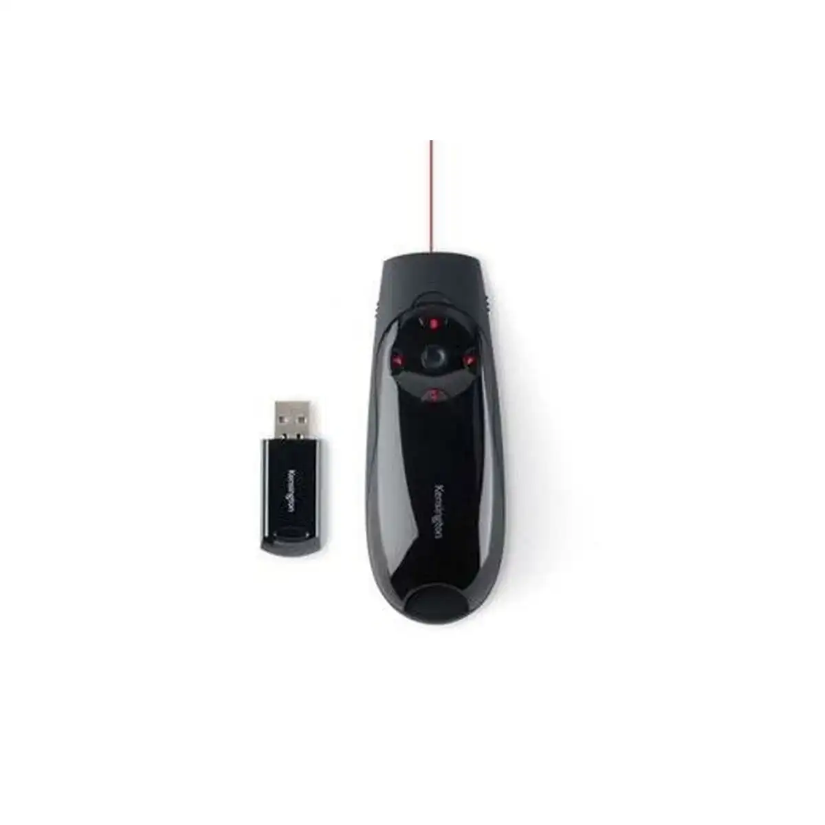 Pointeur laser kensington expert plug play 2 4 ghz_8954. Bienvenue chez DIAYTAR COTE D'IVOIRE - Là où les Désirs Prendent Vie. Explorez notre boutique en ligne et laissez-vous séduire par des articles qui font écho à vos aspirations et à votre style unique.