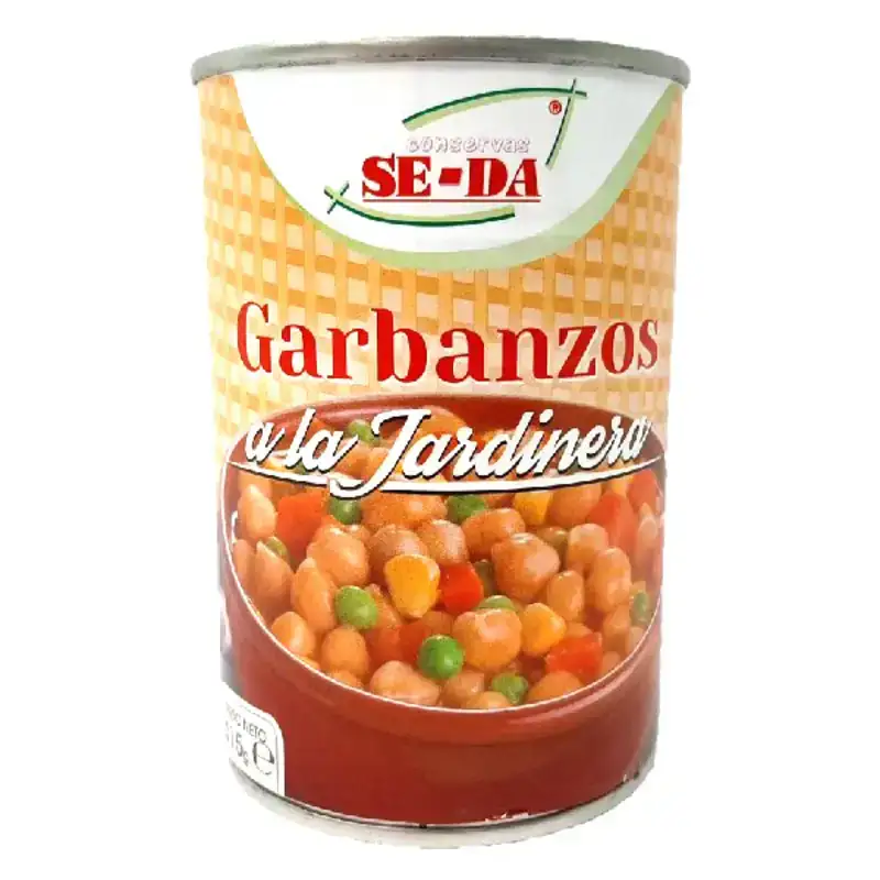 Pois chiches se da 415 g_1749. DIAYTAR COTE D'IVOIRE - Où le Shopping Devient une Aventure Culturelle. Plongez dans notre univers de produits qui célèbrent l'héritage et l'artisanat du Côte d'Ivoire.