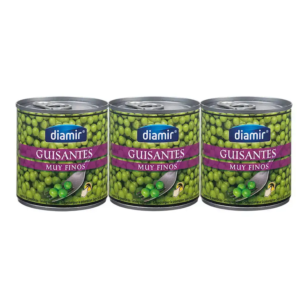 Pois diamir 3 x 200 g_4581. Découvrez DIAYTAR COTE D'IVOIRE - Votre Source de Produits Variés et un Service Exceptionnel. Parcourez nos catégories et bénéficiez d'un service client dévoué, prêt à vous guider à chaque étape.