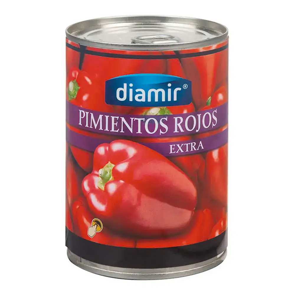 Poivrons diamir 390 g_7596. Bienvenue sur DIAYTAR COTE D'IVOIRE - Où Choisir est un Voyage Sensoriel. Plongez dans notre catalogue et trouvez des produits qui éveillent vos sens et embellissent votre quotidien.
