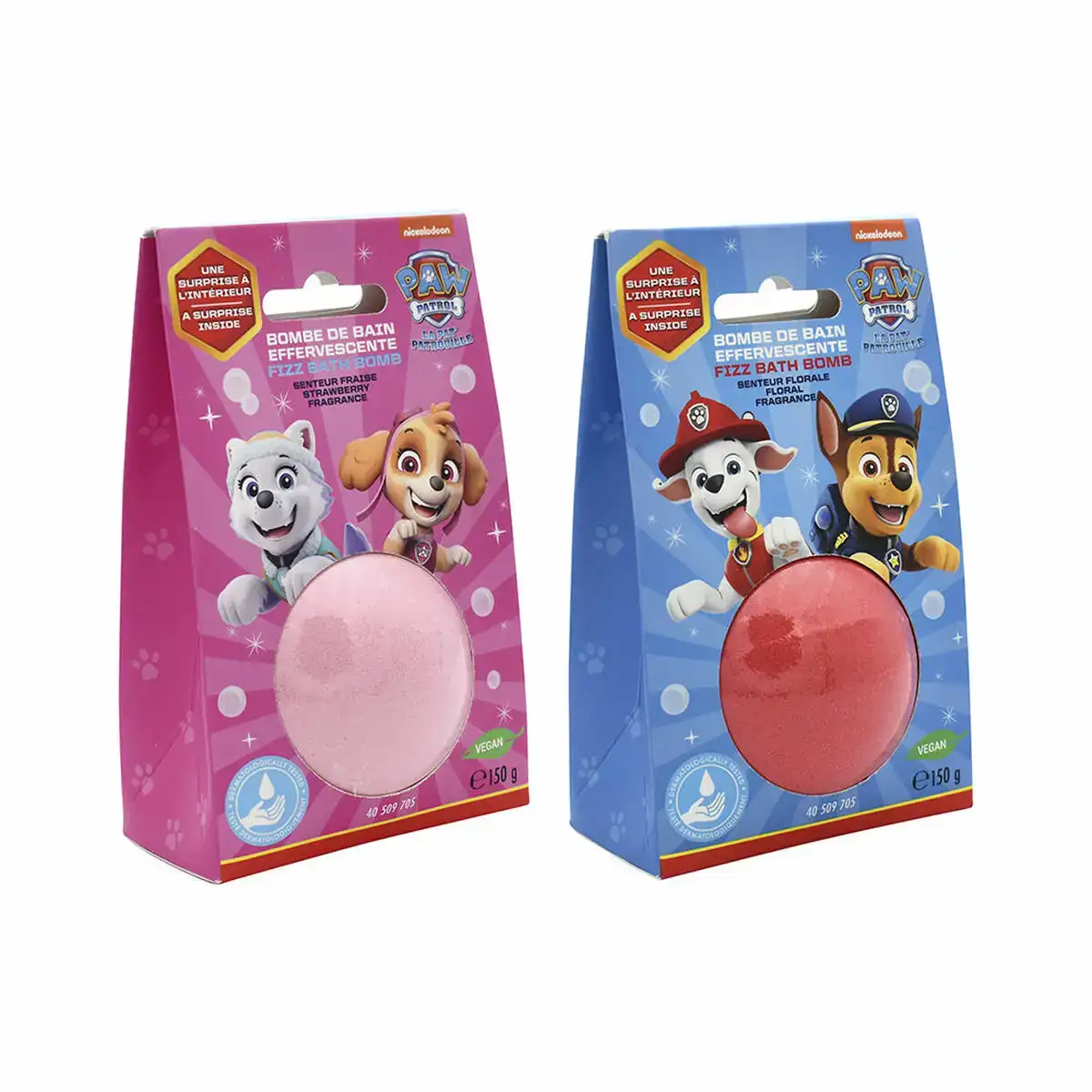 Pompe de bain take care the paw patrol 150 g_3558. DIAYTAR COTE D'IVOIRE - Où l'Élégance se Mêle à l'Authenticité. Naviguez à travers notre boutique en ligne et choisissez des produits qui incarnent le style et la tradition du Côte d'Ivoire.