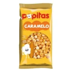 Popcorn popitas caramel 100 g_8819. DIAYTAR COTE D'IVOIRE - Votre Destination de Shopping Authentique au Côte d'Ivoire. Plongez dans notre boutique en ligne pour découvrir des produits qui célèbrent la riche culture et l'artisanat du pays.