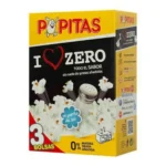 Popcorn popitas zero_9460. Bienvenue sur DIAYTAR COTE D'IVOIRE - Où Chaque Produit a son Histoire. Découvrez notre sélection unique et choisissez des articles qui racontent la richesse culturelle et artistique du Côte d'Ivoire.