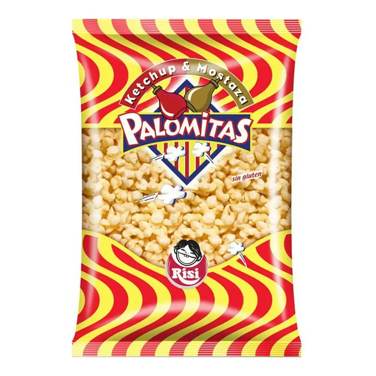 Popcorn risi 90 g_7965. Entrez dans l'Univers de DIAYTAR COTE D'IVOIRE - Votre Destination de Shopping Complète. Découvrez des produits qui reflètent la diversité et la richesse culturelle du Côte d'Ivoire, le tout à portée de clic.