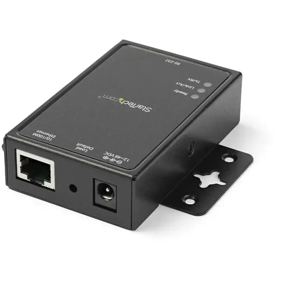 Port paralle le vers serveur d impression rj45 startech netrs2321p rj 45 rs 232_6478. DIAYTAR COTE D'IVOIRE - Où la Mode et le Confort se Rencontrent. Plongez dans notre univers de produits et trouvez des articles qui vous habillent avec style et aisance.