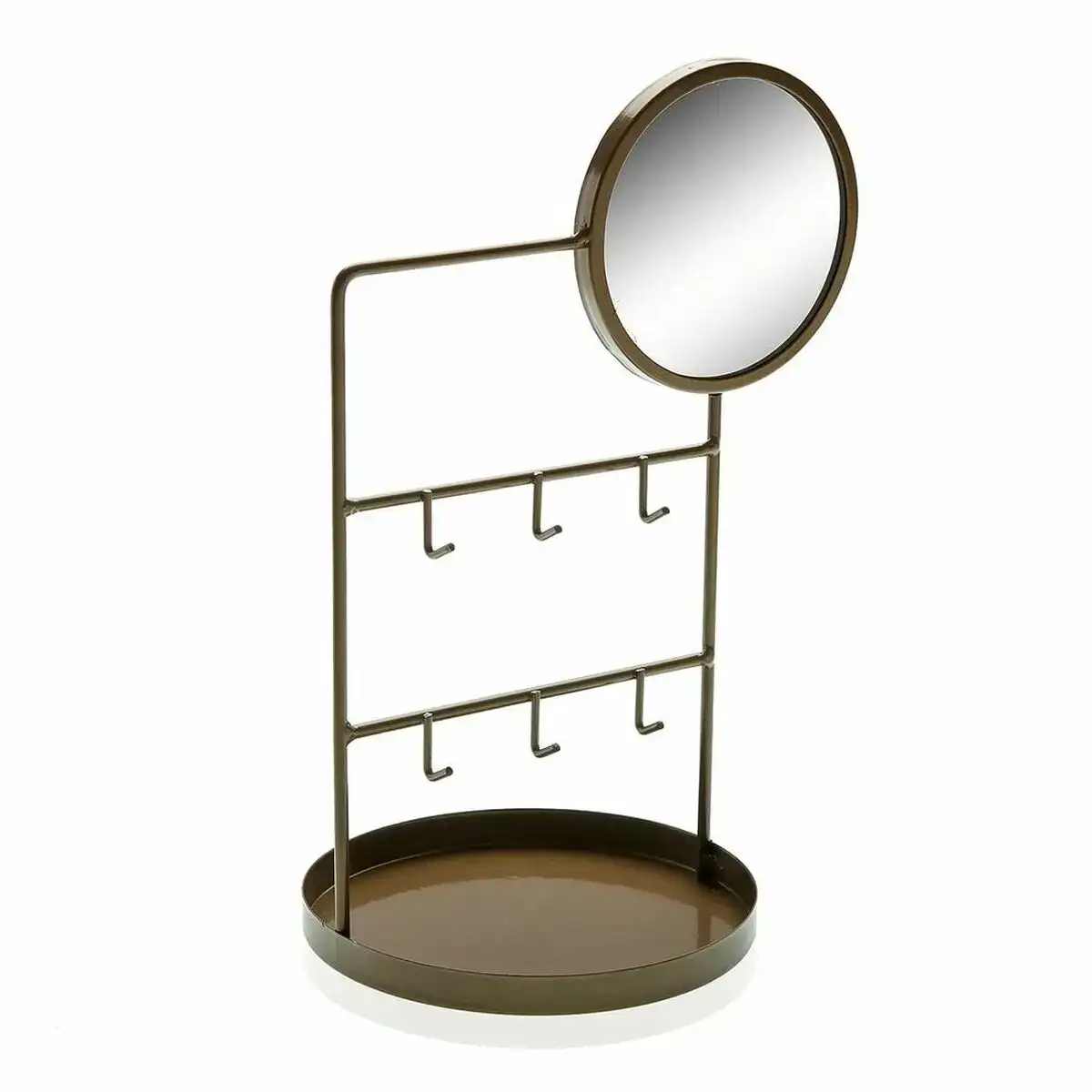 Porte bijoux versa miroir me tal_7954. DIAYTAR COTE D'IVOIRE - Où le Shopping est un Plaisir Engagé. Parcourez notre catalogue et choisissez des produits qui respectent vos valeurs et vos attentes.