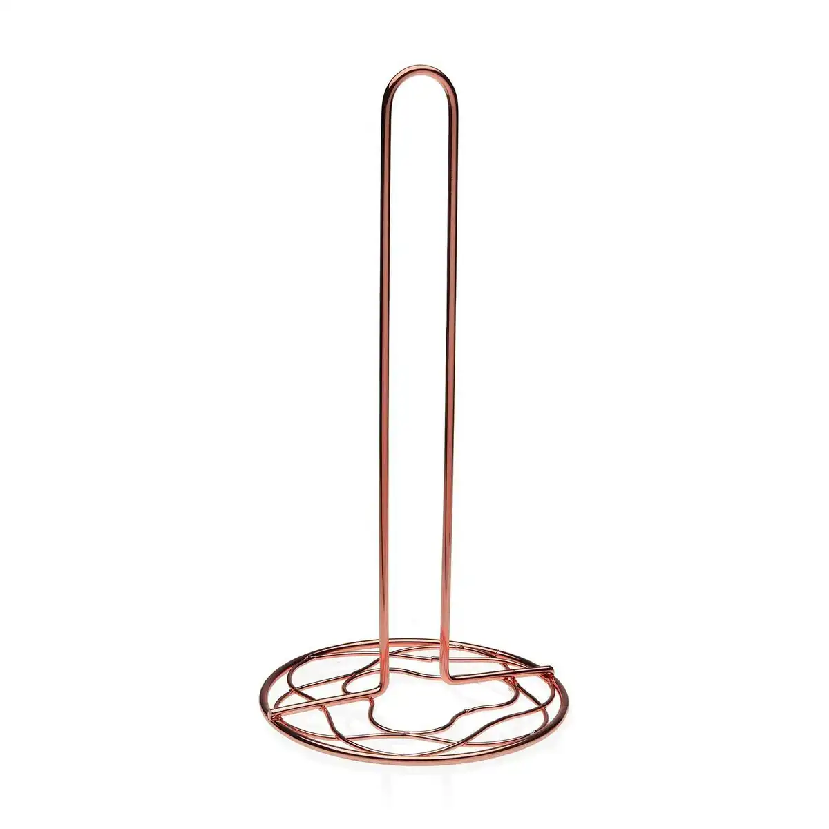 Porte papier de cuisine versa metal steel 15 x 30 x 15 cm_2616. Découvrez DIAYTAR COTE D'IVOIRE - Où l'Élégance Rencontre la Variété. Parcourez notre collection et trouvez des trésors cachés qui ajoutent une touche de sophistication à votre vie quotidienne.