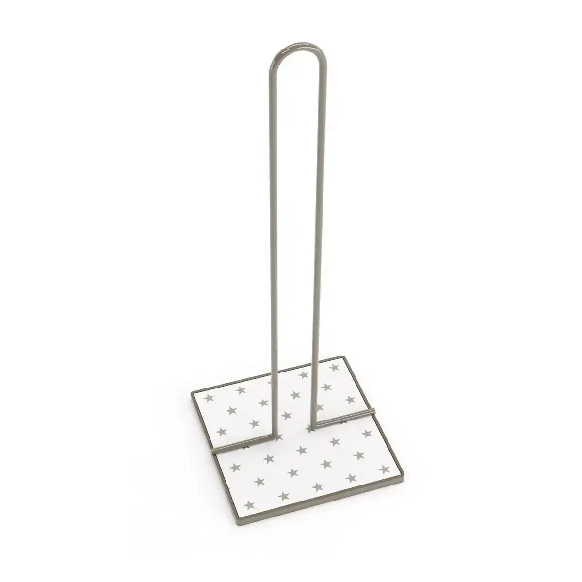 Porte papier de cuisine versa stars me tal acier mdf bois 16 5 x 31 x 13 cm_4036. DIAYTAR COTE D'IVOIRE - Où Choisir Devient une Découverte. Explorez notre boutique en ligne et trouvez des articles qui vous surprennent et vous ravissent à chaque clic.