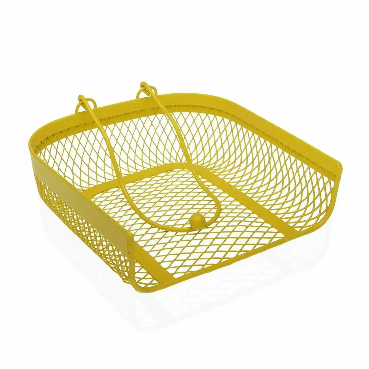 Porte serviette versa jaune me tal 20 x 6 8 x 18 5 cm_8786. DIAYTAR COTE D'IVOIRE - Là où Chaque Clic Compte. Parcourez notre boutique en ligne et laissez-vous guider vers des trouvailles uniques qui enrichiront votre quotidien.
