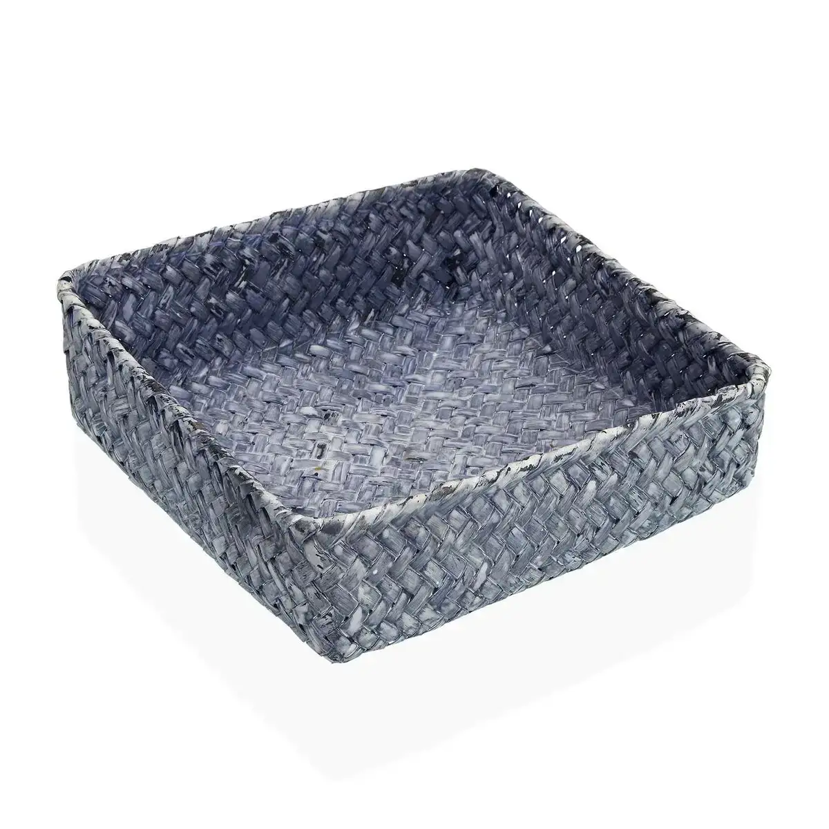 Porte serviettes versa bleu 19 x 5 5 x 19 cm_4868. DIAYTAR COTE D'IVOIRE - Là où la Diversité Rencontre la Qualité. Parcourez notre gamme complète et trouvez des produits qui incarnent la richesse et l'unicité du Côte d'Ivoire.
