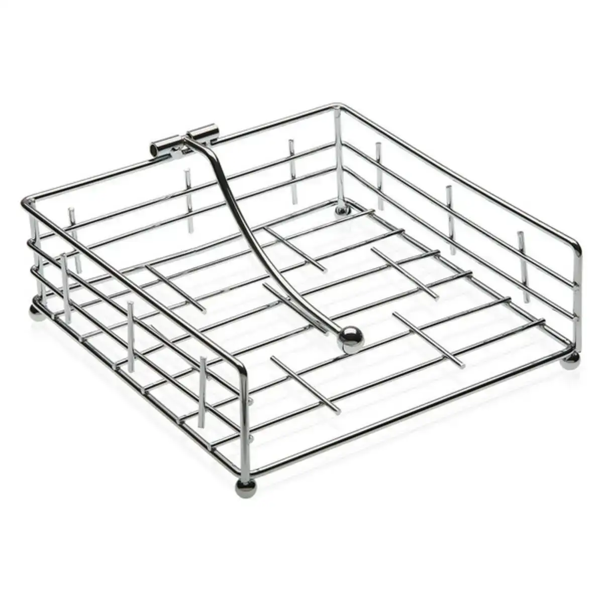 Porte serviettes versa me tal 7 x 18 5 x 18 5 cm_9010. Entrez dans le Monde de DIAYTAR COTE D'IVOIRE - Où Chaque Produit Raconte une Histoire Unique. Explorez notre sélection et laissez-vous transporter par des récits à travers les articles que vous choisissez.