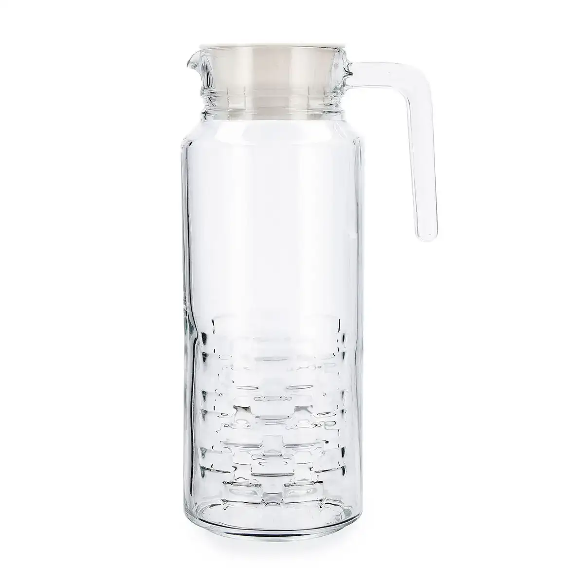Pot avec couvercle et doseur luminarc cheqs verre transparent 1 3 l_9494. Bienvenue chez DIAYTAR COTE D'IVOIRE - Où l'Authenticité Rencontre l'Accessibilité. Explorez notre sélection abordable et découvrez des articles qui incarnent l'essence du Côte d'Ivoire.
