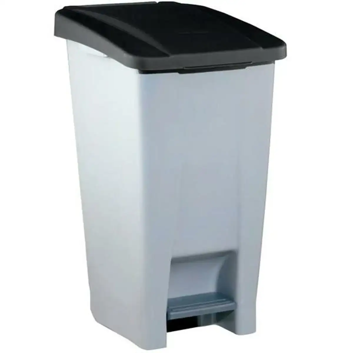 Poubelle a pe dale denox noir gris 120 l_5109. DIAYTAR COTE D'IVOIRE - L'Art de Choisir, l'Art de Se Distinquer. Naviguez à travers notre catalogue et choisissez des produits qui ajoutent une note d'élégance à votre style unique.