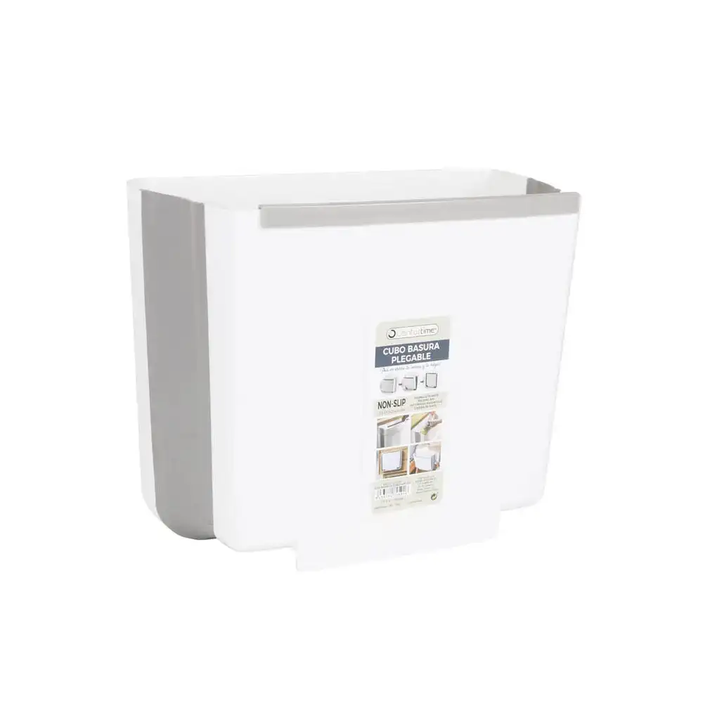 Poubelle confortime pliable 19 5 x 32 x 26 cm_2676. DIAYTAR COTE D'IVOIRE - L'Art du Shopping Facilité. Naviguez sur notre plateforme en ligne pour découvrir une expérience d'achat fluide et agréable, avec une gamme de produits adaptés à tous.