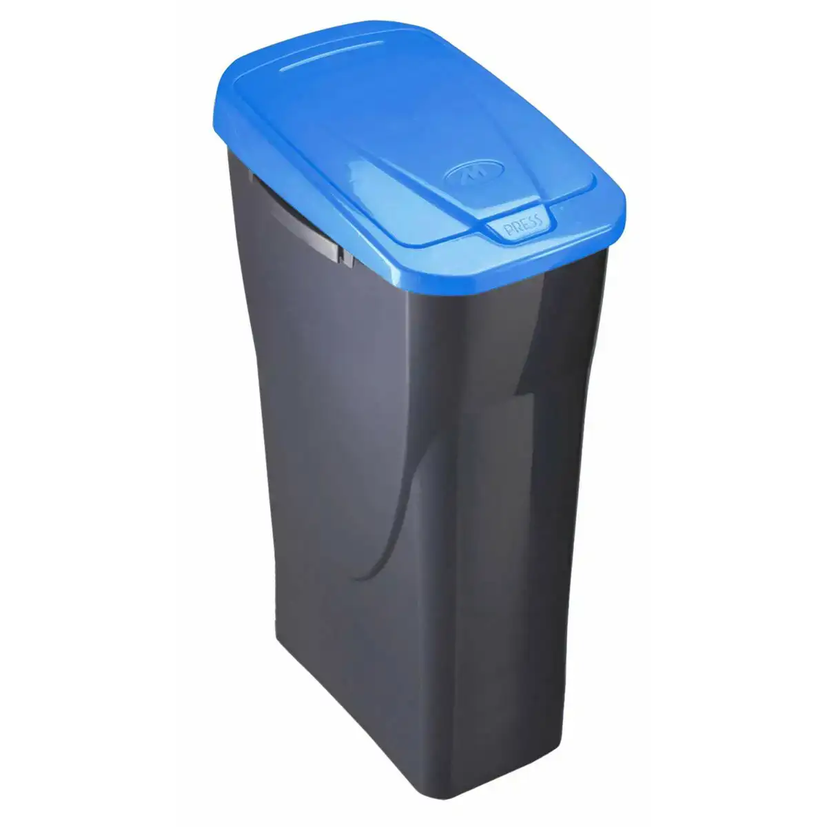 Poubelle de recyclage mondex ecobin bleu avec couvercle 25 l_1848. Découvrez DIAYTAR COTE D'IVOIRE - Là où le Choix Rencontre la Qualité. Parcourez notre gamme diversifiée et choisissez parmi des produits conçus pour exceller dans tous les aspects de votre vie.