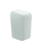Poubelle denox blanc 30 l 35 x 28 x 53 cm_5544. DIAYTAR COTE D'IVOIRE - L'Art de Choisir, l'Art de Vivre. Explorez notre univers de produits soigneusement sélectionnés pour vous offrir une expérience shopping riche et gratifiante.