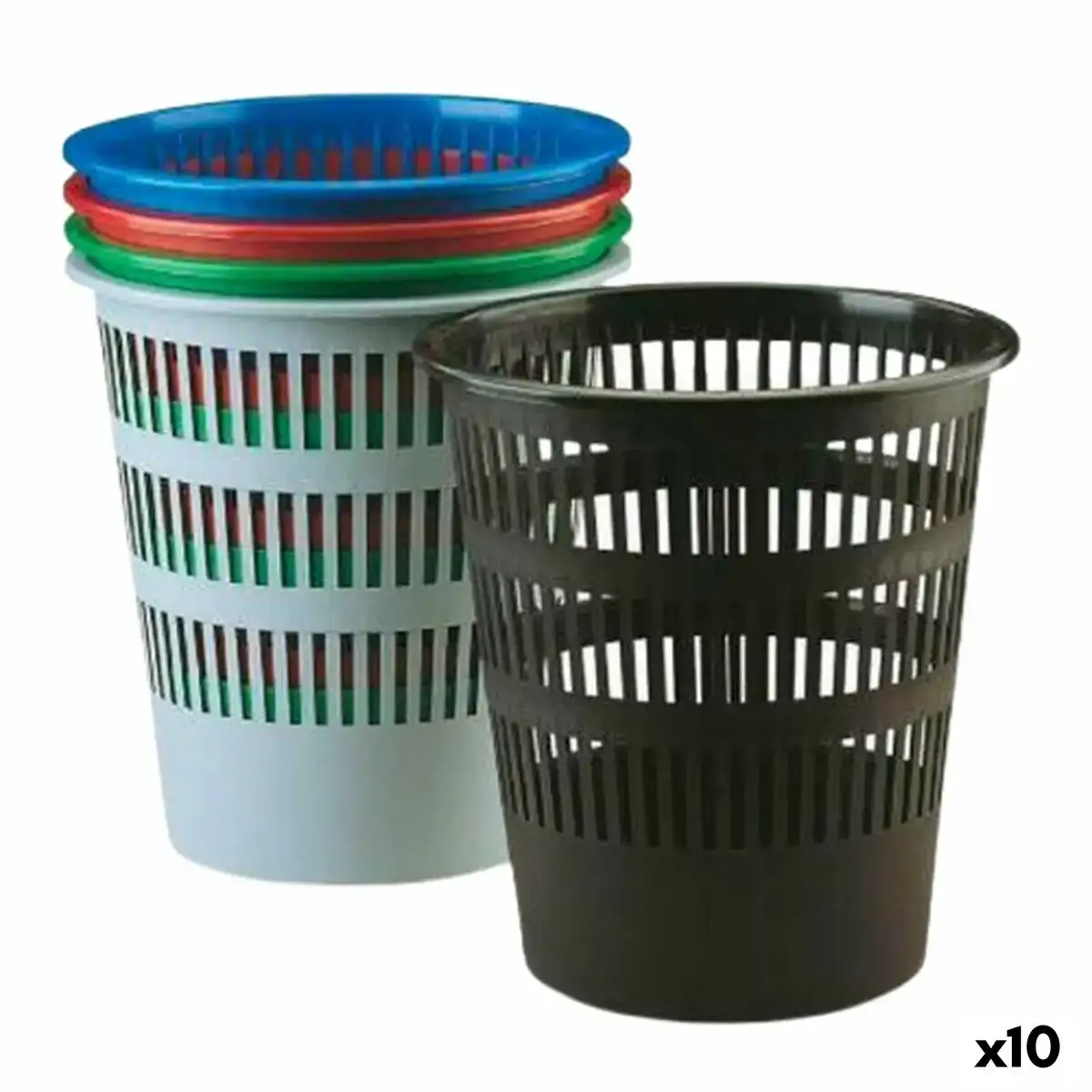 Poubelle faibo polypropyle ne 12 l 10unite s_8332. Bienvenue sur DIAYTAR COTE D'IVOIRE - Votre Galerie Shopping Personnalisée. Découvrez un monde de produits diversifiés qui expriment votre style unique et votre passion pour la qualité.
