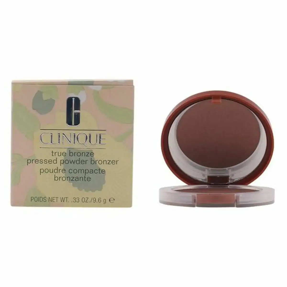 Poudre bronzante clinique 70500_3275. DIAYTAR COTE D'IVOIRE - Votre Destination Shopping de Confiance. Naviguez à travers notre boutique en ligne et profitez d'une sélection soigneusement choisie de produits qui répondent à toutes vos exigences.