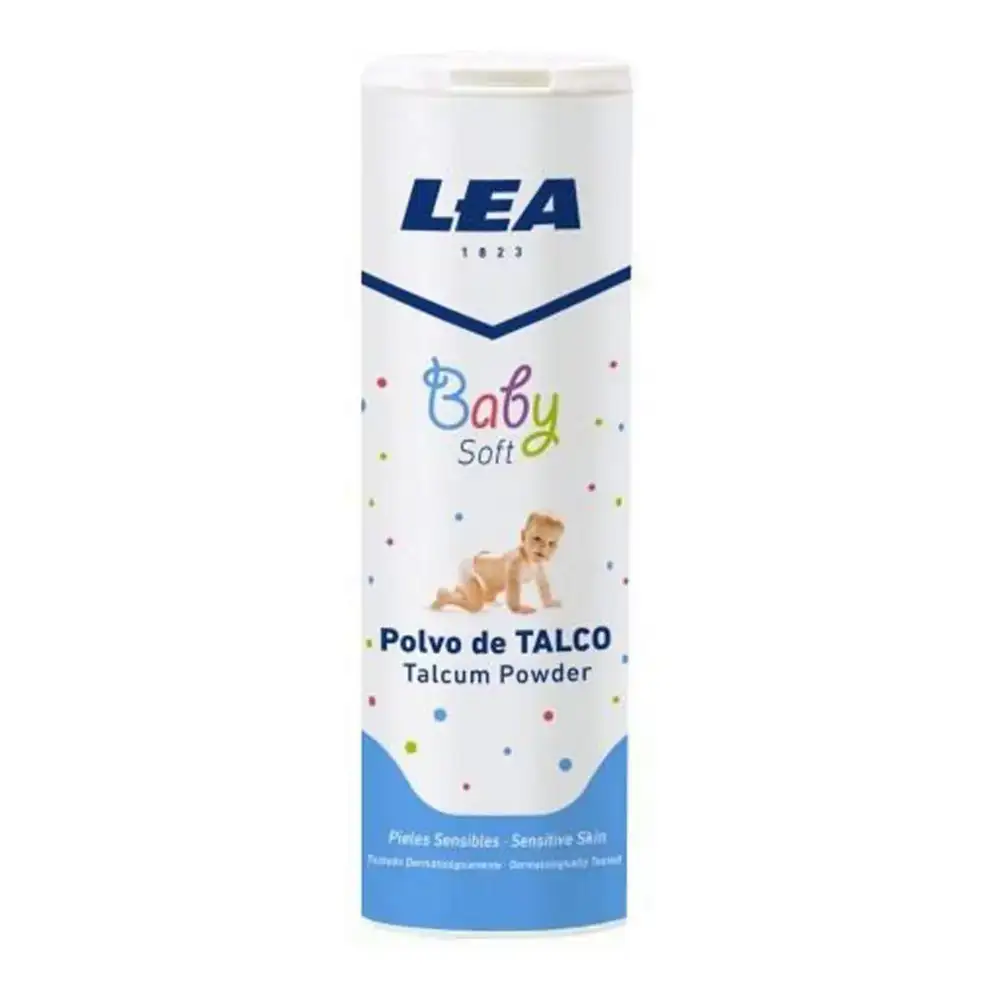 Poudre de talc lea baby 200 gr_5087. DIAYTAR COTE D'IVOIRE - Là où Chaque Produit Est une Trouvaille. Parcourez notre catalogue diversifié et découvrez des articles qui enrichiront votre quotidien, du pratique à l'insolite.