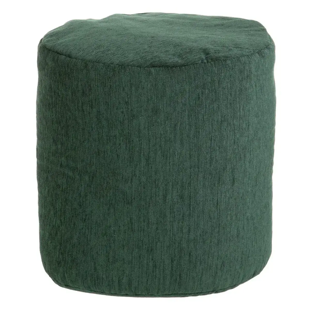 Pouf polyester 45 x 45 x 45 cm acrylique vert fonce_3479. Entrez dans le Monde de DIAYTAR COTE D'IVOIRE - Où Chaque Produit Raconte une Histoire Unique. Explorez notre sélection et laissez-vous transporter par des récits à travers les articles que vous choisissez.
