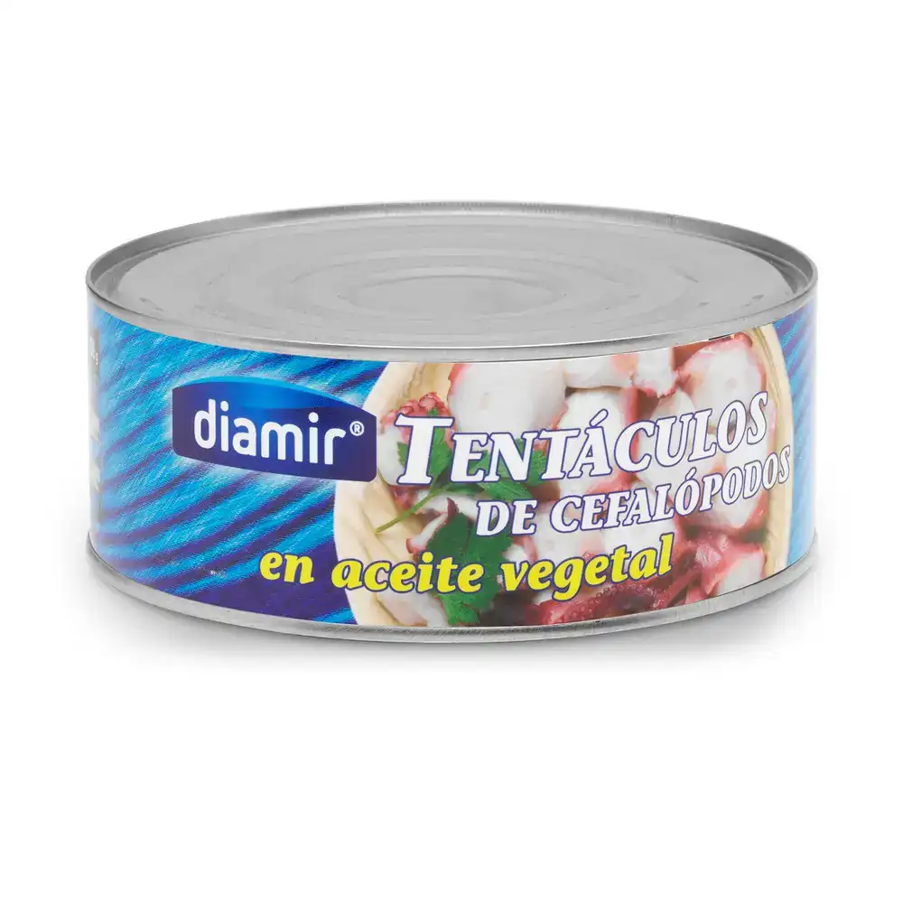 Poulpe a l huile diamir 900 g_2578. DIAYTAR COTE D'IVOIRE - Votre Portail vers l'Extraordinaire. Parcourez nos collections et découvrez des produits qui vous emmènent au-delà de l'ordinaire, créant une expérience de shopping mémorable.