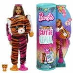 Poupe e mattel cutie reveal tigre_6474. DIAYTAR COTE D'IVOIRE - L'Art de Choisir, l'Art de S'émerveiller. Explorez notre boutique en ligne et choisissez des articles qui éveillent votre sens de l'émerveillement.
