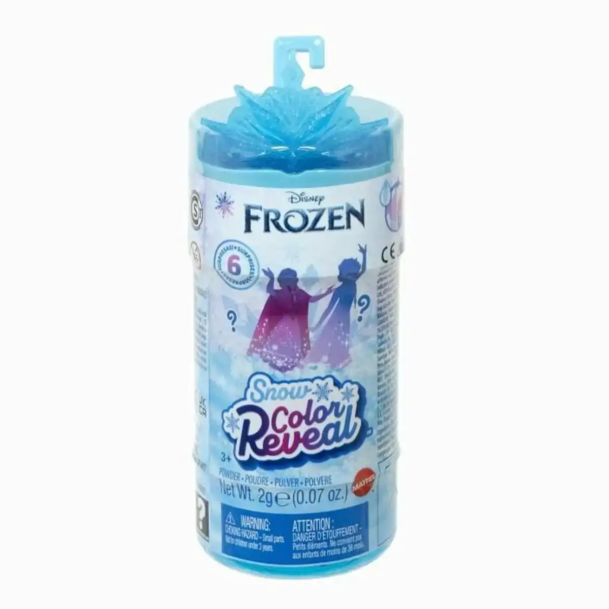 Poupe e mattel snow color reveal_5153. DIAYTAR COTE D'IVOIRE - L'Art de Vivre l'Élégance Accessible. Parcourez notre gamme variée et choisissez des produits qui ajoutent une touche de sophistication à votre style.