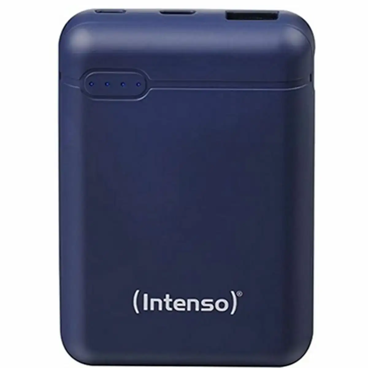 Powerbank intenso xs10000 10000 mah bleu_2137. DIAYTAR COTE D'IVOIRE - Là où Chaque Produit a son Histoire. Découvrez notre gamme de produits, chacun portant en lui le récit de l'artisanat et de la passion, pour vous offrir une expérience de shopping authentique.