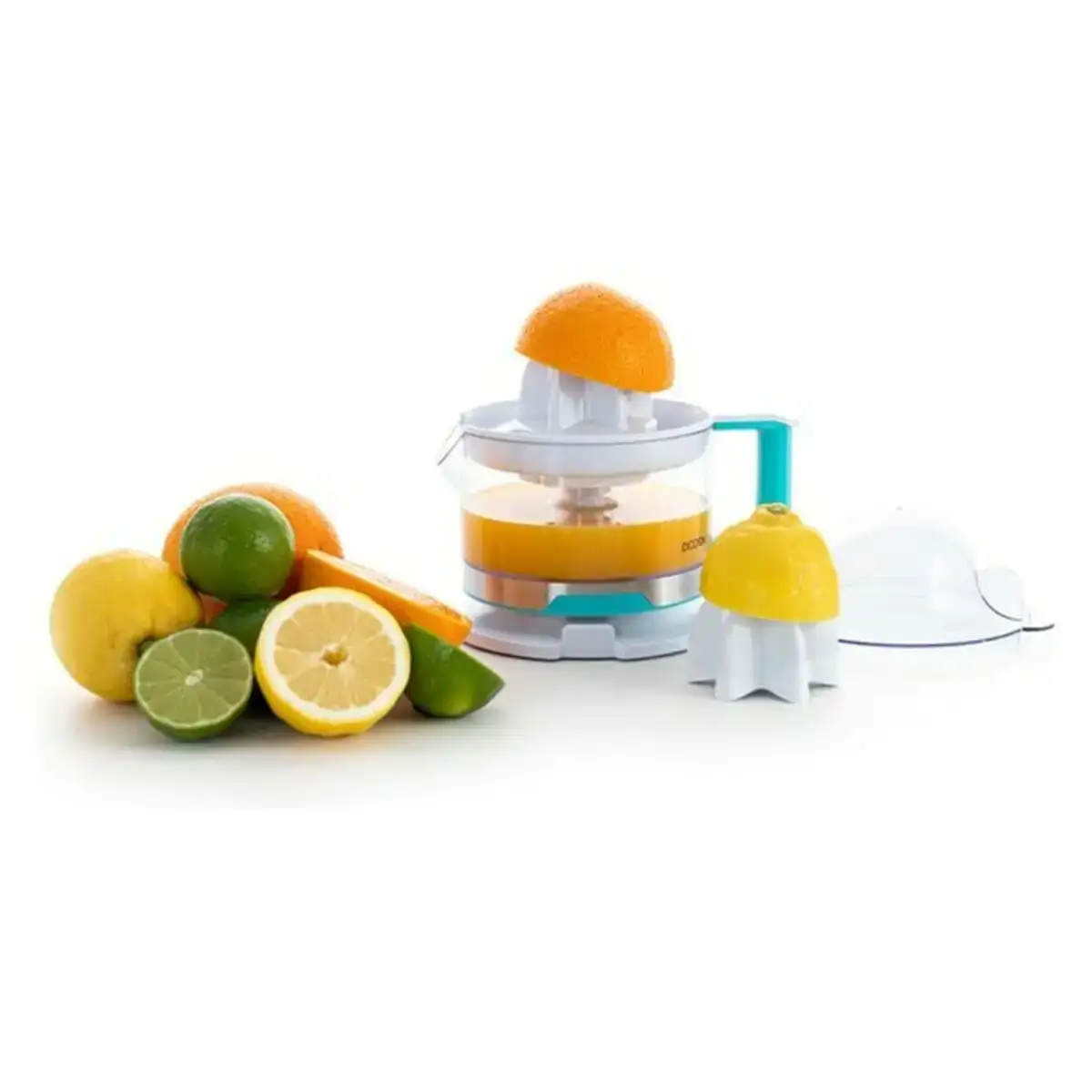 Presse agrumes e lectrique dcook gallery 40 w blanc 500 ml_4641. Bienvenue chez DIAYTAR COTE D'IVOIRE - Où Chaque Détail Fait la Différence. Découvrez notre sélection méticuleuse et choisissez des articles qui répondent à vos exigences.