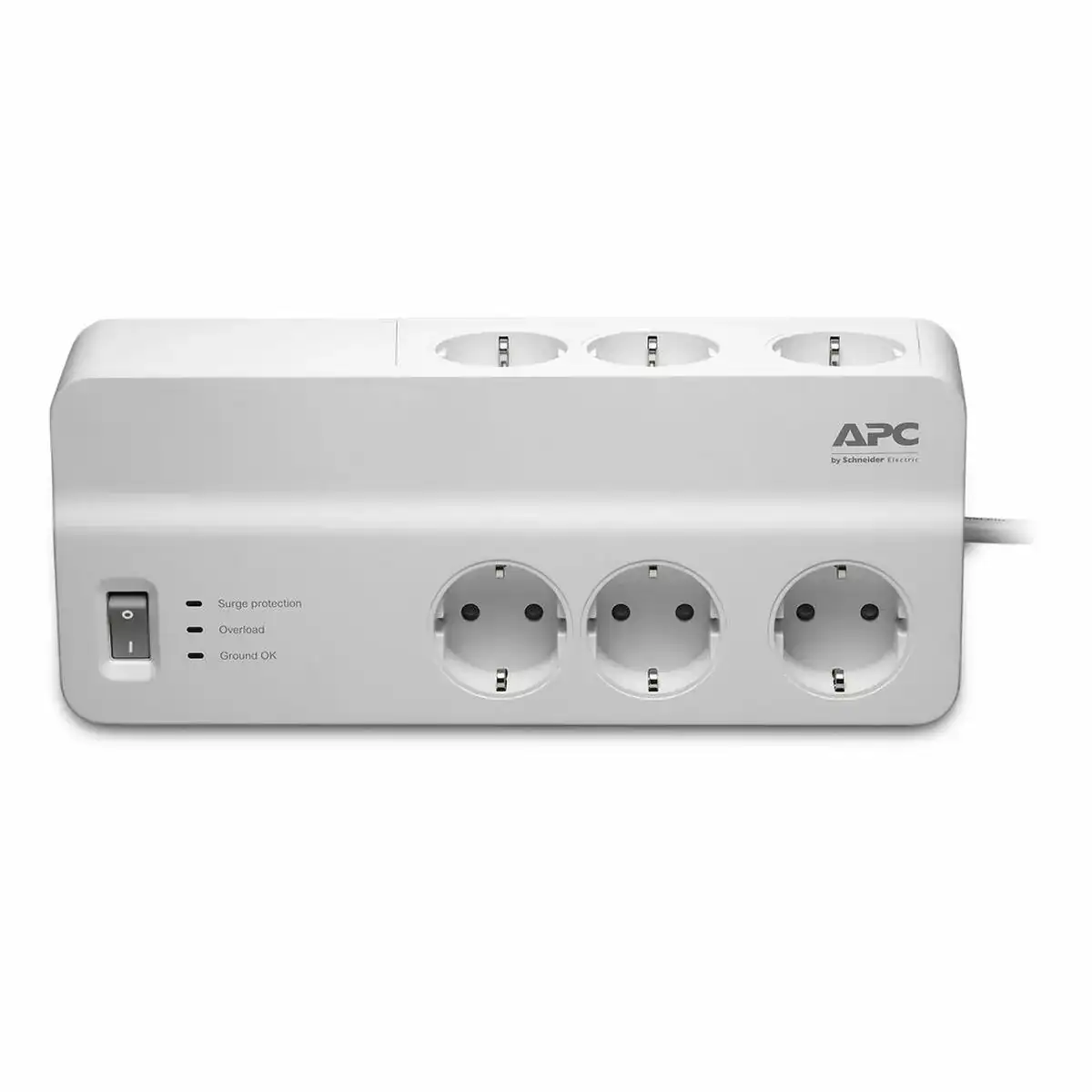 Prise de courant 6 prises avec interrupteur apc pm6 gr_5612. DIAYTAR COTE D'IVOIRE - Votre Destination Shopping de Confiance. Naviguez à travers notre boutique en ligne et profitez d'une sélection soigneusement choisie de produits qui répondent à toutes vos exigences.