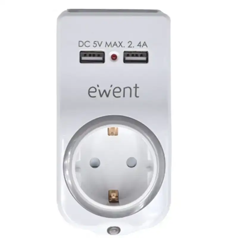 Prise murale avec 2 ports usb ewent ew1225 16a 3680 w_3501. DIAYTAR COTE D'IVOIRE - Votre Paradis Shopping au Cœur du Côte d'Ivoire. Explorez notre boutique en ligne et découvrez des produits conçus pour enchanter chaque aspect de votre vie.