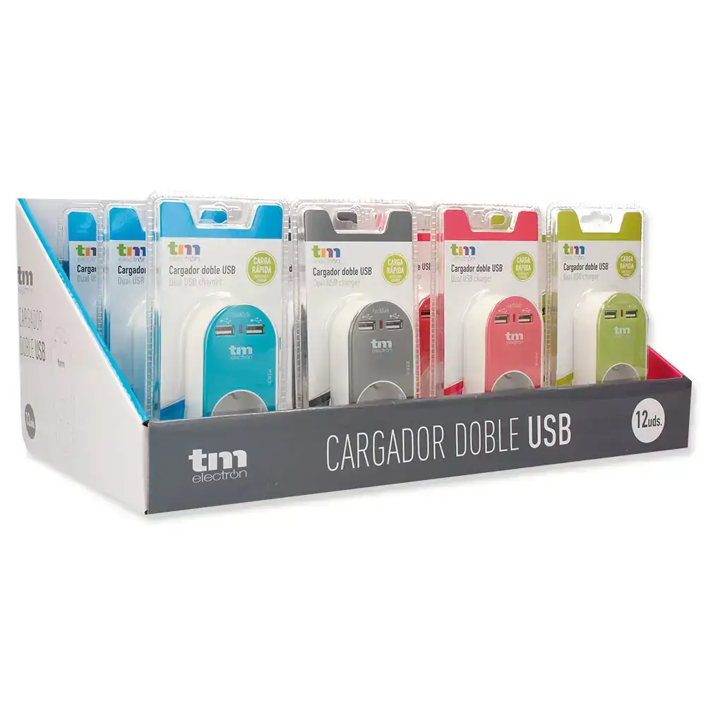 Prise murale avec 2 ports usb tm electron magenta_6306. Découvrez DIAYTAR COTE D'IVOIRE - Où l'Élégance Rencontre la Variété. Parcourez notre collection et trouvez des trésors cachés qui ajoutent une touche de sophistication à votre vie quotidienne.